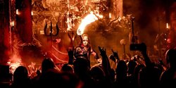 Watain покажут Кипру настоящий ад