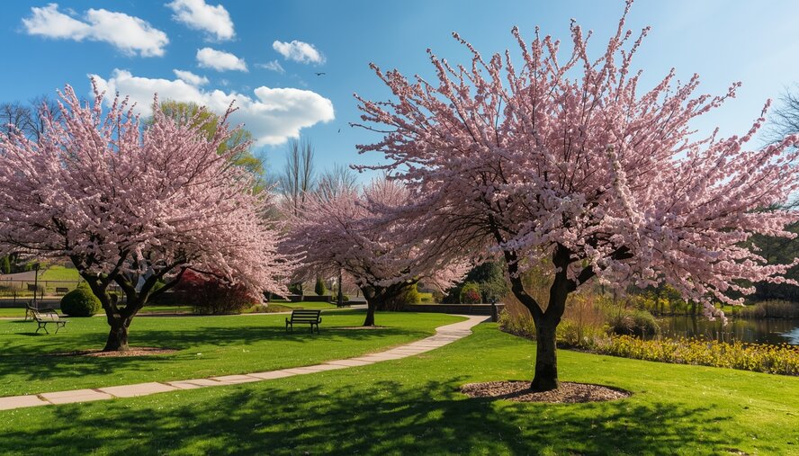 Не пропустите фестиваль цветущего миндаля на Кипре!