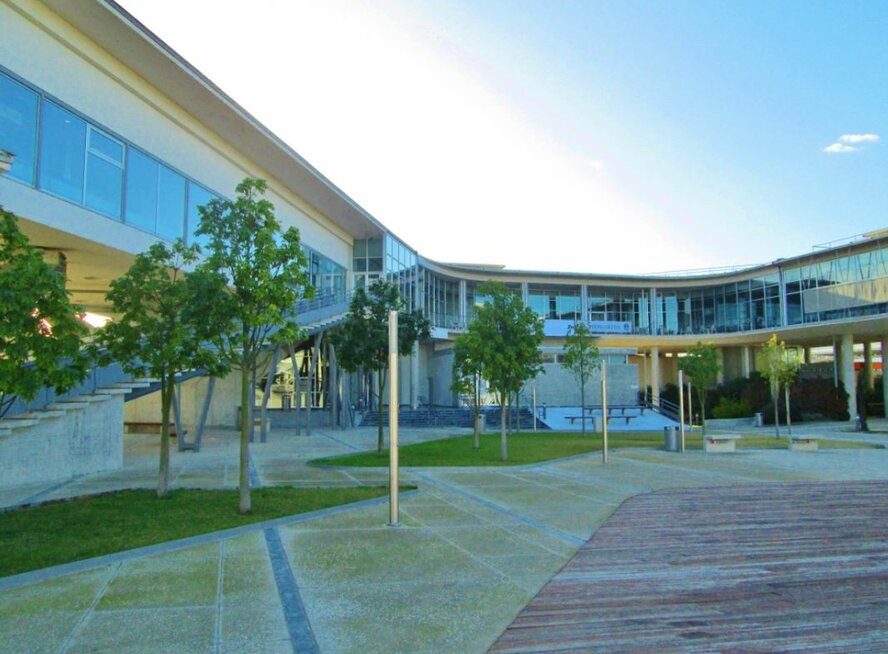 Университет Кипра планирует расширяться