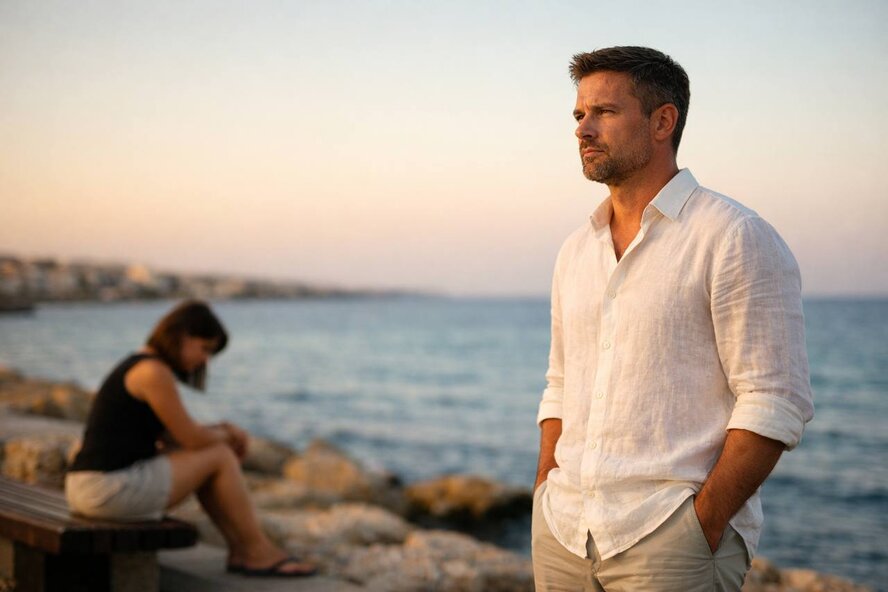 Разводы по-кипрски: почему за последние три года русскоязычные пары на острове расстаются чаще