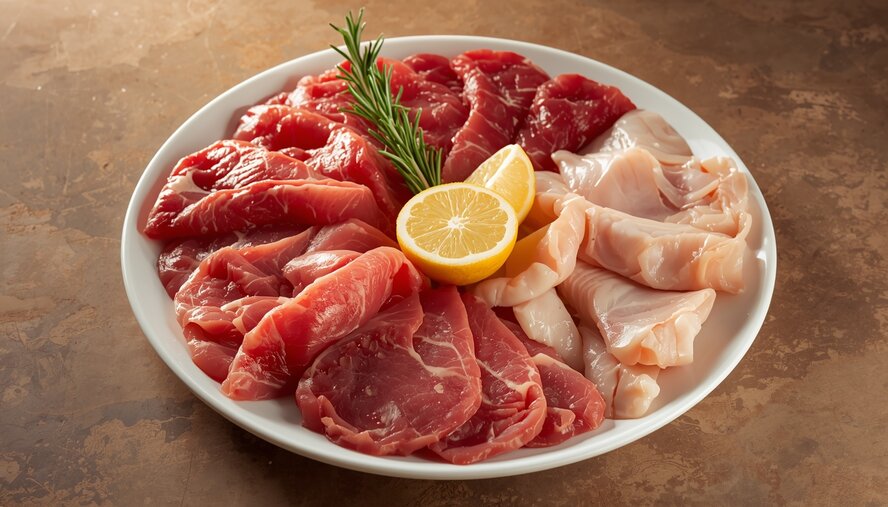 На Кипре выросло производство мяса