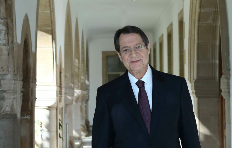 Анастасиадис: решить кипрскую проблему не удалось, несмотря на «сверхчеловеческие» усилия