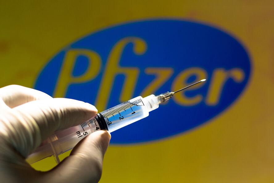 Клинические испытания вакцины Pfizer проводились с нарушениями