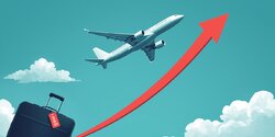 Туризм под угрозой: авиакомпании повышают цены из-за топливного кризиса
