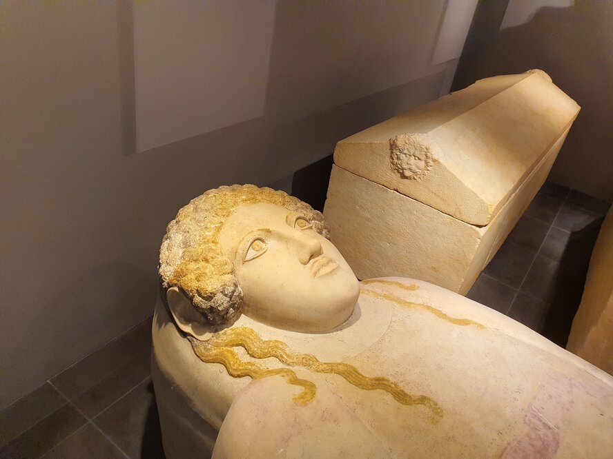 В Ларнаке после длительной реставрации открылся Археологический музей