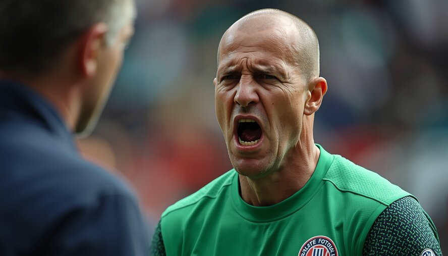 На Кипре родитель напал на тренера на детском футбольном матче