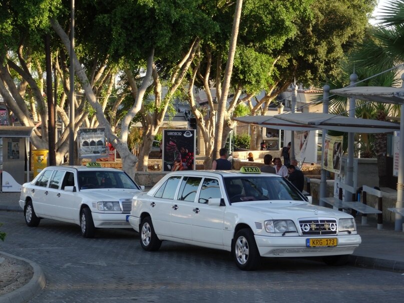 23 ноября на Кипре пройдет забастовка такси