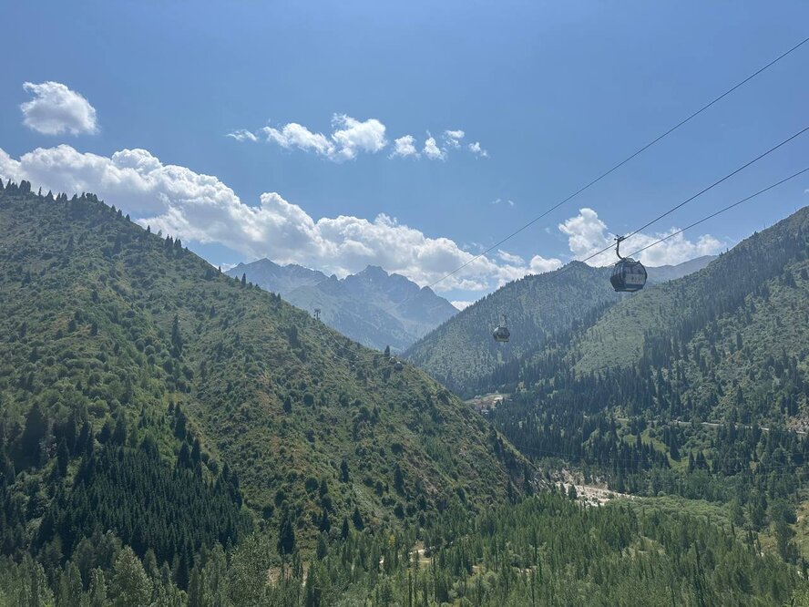 Air Astana запускает прямые рейсы с Кипра в Казахстан!