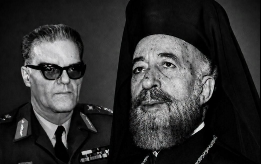 3 июля 1974 года Макариос потребовал отозвать греческих офицеров с Кипра