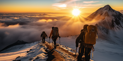 Альпинисты турки-киприоты покорили вершину Килиманджаро
