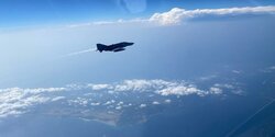ВВС Турции провели тренировочный полет на юге Кипра
