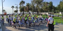 На Кипре набирают популярность велосипеды