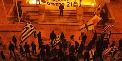 ​В Лимассоле и Никосии прошли шествия, посвященные 200-летию начала греческой революции 1821 года