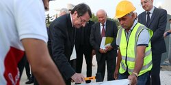 На Кипре началось строительство корпуса кафедры медицинских и биологических наук Университета Кипра