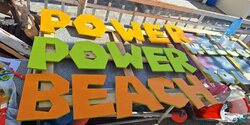В Лимассоле власти уничтожили монументальный фундамент для входа на Power Beach в Дасуди