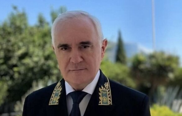 Посол России на Кипре Мурат Зязиков осудил наращивание сил НАТО в регионе