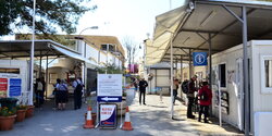 Новые правила въезда на Северный Кипр через КПП