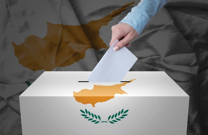 Внимание! Сегодня последний день регистрации для участия в выборах президента Кипра