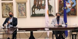 Итоги заседания по новым мерам на Кипре: правительству представили три сценария