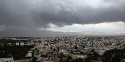 Метеорологическая служба Кипра выпустила желтое предупреждение