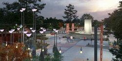 В Лимассоле реконструрируют Площадь Героев