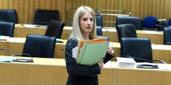 Disy выдвинула на пост спикера парламента Кипра женщину и была обвинена... в сексизме