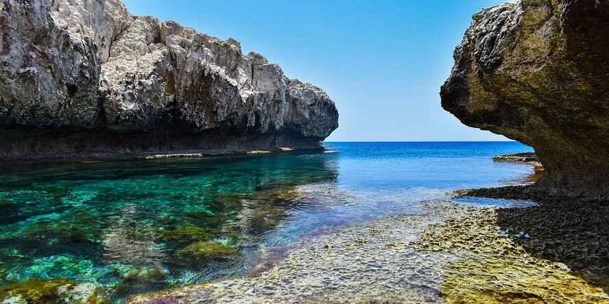 Твердая пятерка: вода на кипрских пляжах самая чистая в ЕС!