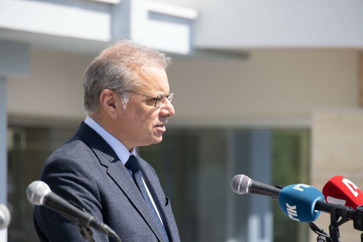 Глава МВД Кипра раскритиковал действия Турции и осудил Россию