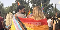 14 сентября в Никосии прошел ЛГБТ прайд-парад северного и южного Кипра