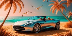 Автомеханики Кипра предупреждают об опасности, которая несет жара вашим авто