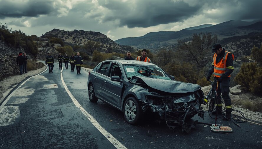 Кипр занимает 14-е место в ЕС по числу смертельных случаев на дорогах