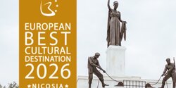Никосия названа лучшей европейской культурной столицей 2026 года