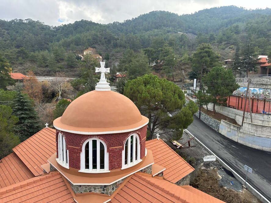 Спилия — Курдали: малоизвестные деревни Кипра