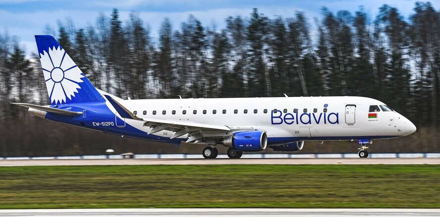 Белорусский перевозчик «Белавиа» возобновляет полеты на Кипр