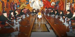 Выборы нового архиепископа на Кипре назначены на ﻿18 декабря
