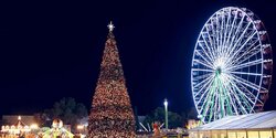 В Никосии откроется огромный рождественский парк