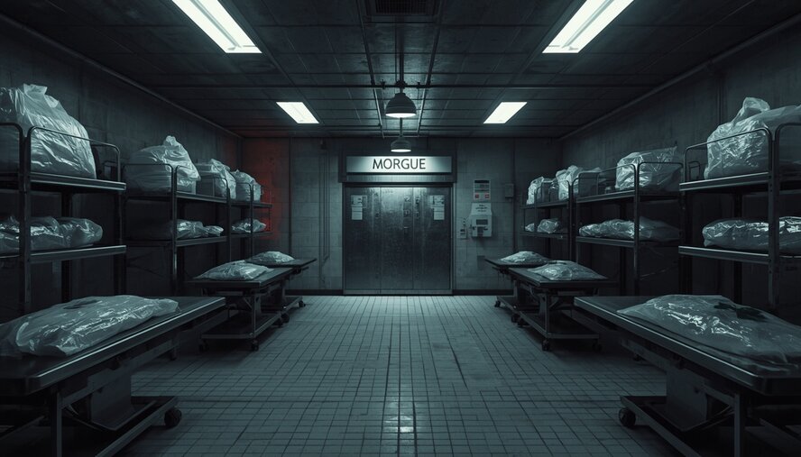 На Кипре временно закрыли морг и не принимают тела