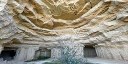 Пещеры Маммари — самые большие на Кипре