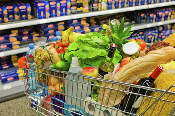 Жители Кипра ходят чаще в магазины,  но покупают меньше продуктов