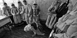 Духоборы — представители первой волны массовой русской эмиграции на Кипр в XIX веке
