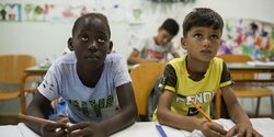 Сколько детей-мигрантов находится на Кипре?