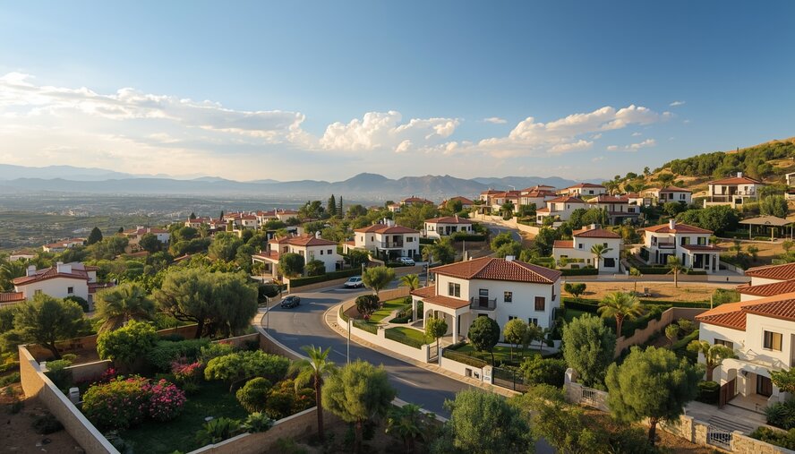 На Кипре запланировано строительство 439 доступных по цене домов
