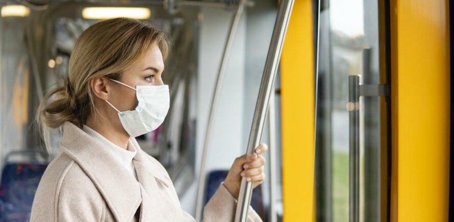 С 9 июня все пассажиры обязаны будут надевать маски в автобусах на Кипре