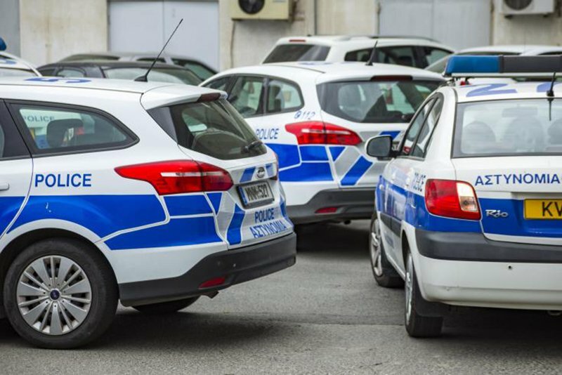 В Никосии взломали часовню и похитили священные реликвии