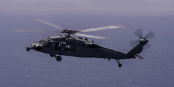 Рядом с побережьем Кипра разбился американский военный вертолет