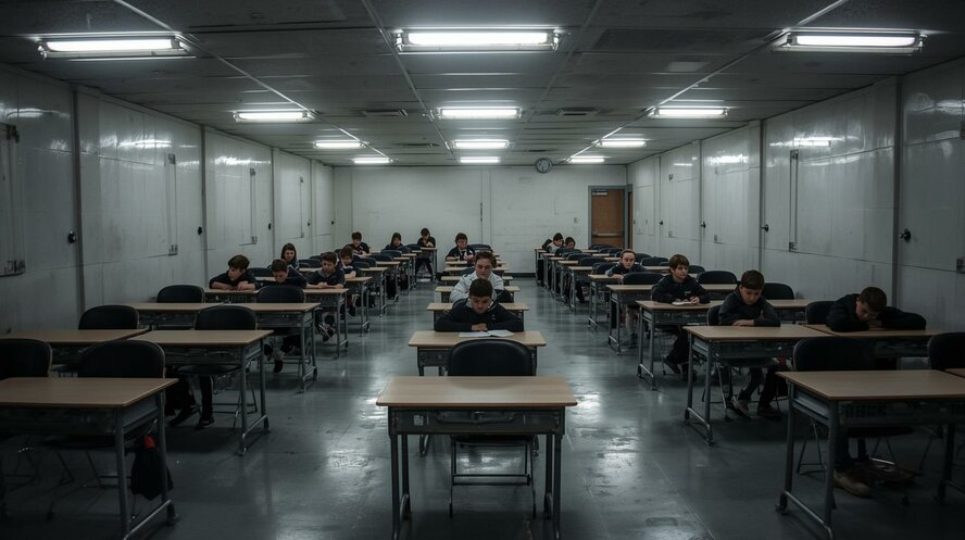 В Лимассоле откроют школу для трудных подростков!