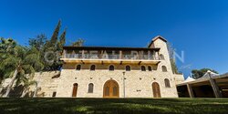 CHATEAU PUNIN: первое Шато на Кипре с собственными виноградниками Пино Нуар на территории замка от PUNIN GROUP