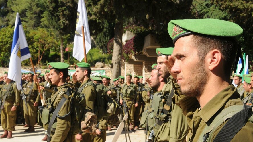 Израиль и Кипр проводят совместные военные учения