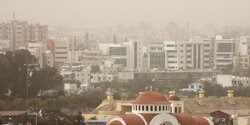 Кипрское сообщество пульмонологов бьет тревогу из-за высокого уровня пыли в атмосфере
