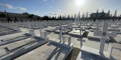 В Никосии состоялось открытие трёх бюстов героев 1974 года